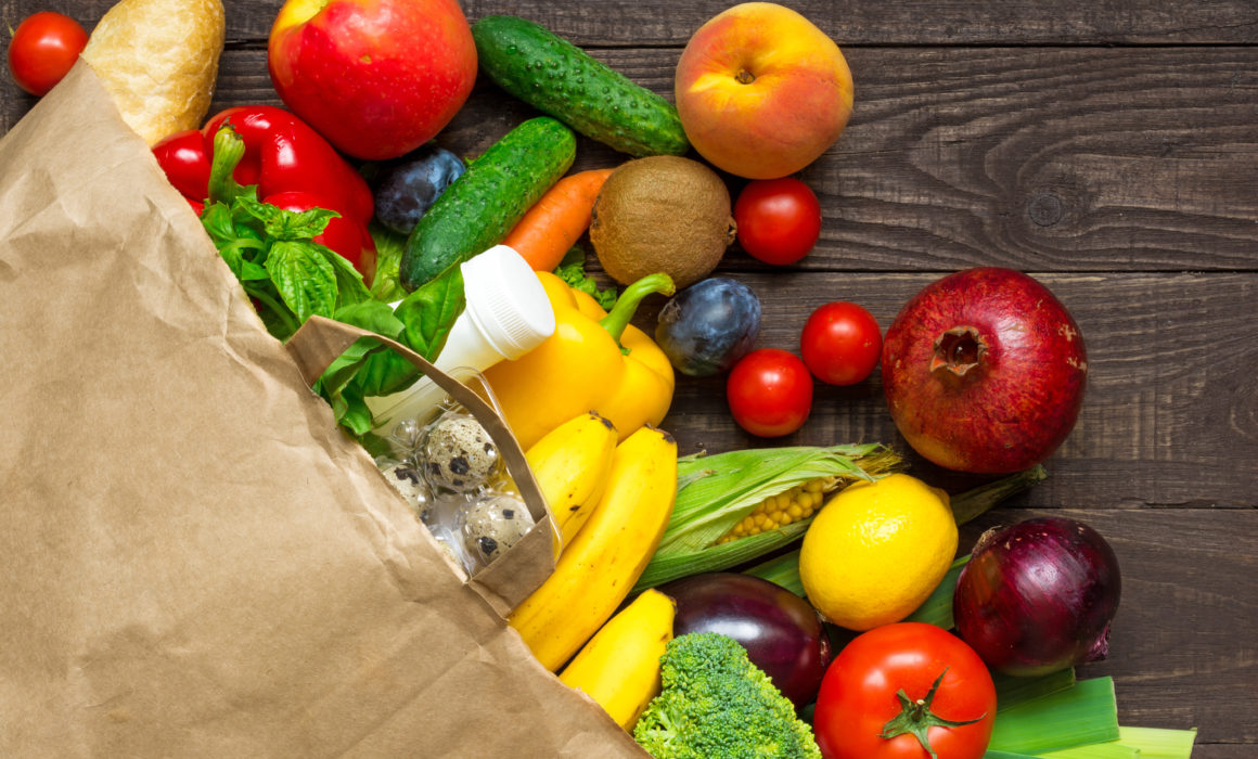 How to Grocery Shop with Better Health in Mind