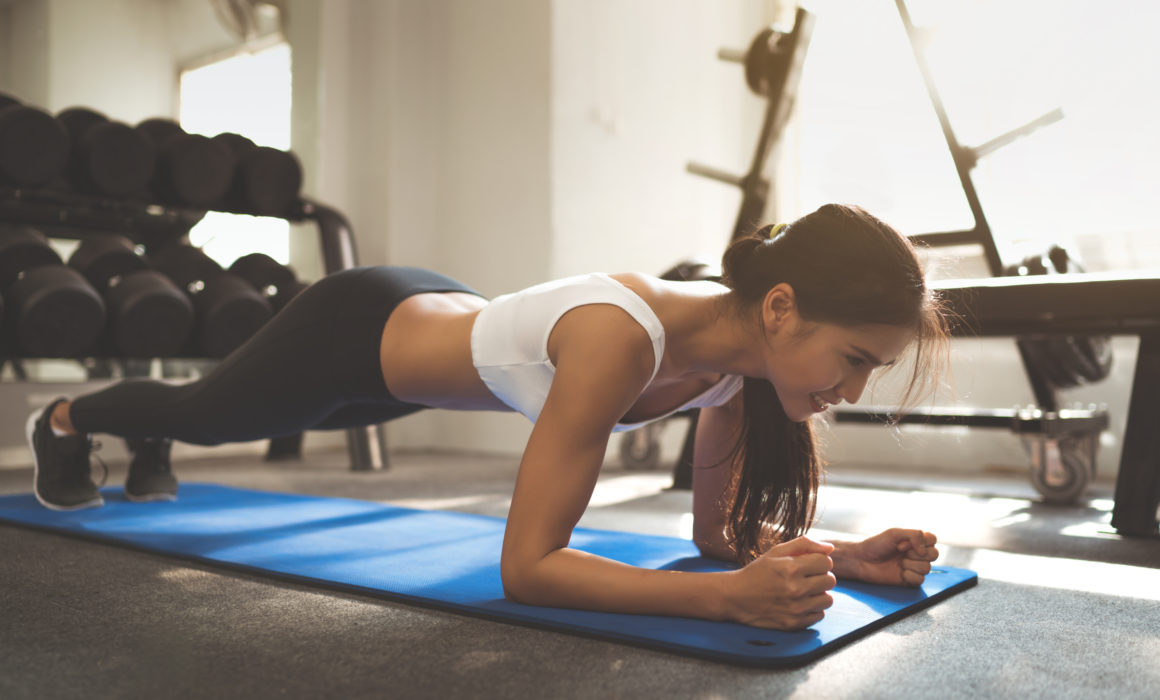 Advanced Plank Exercise for Next Level Strength