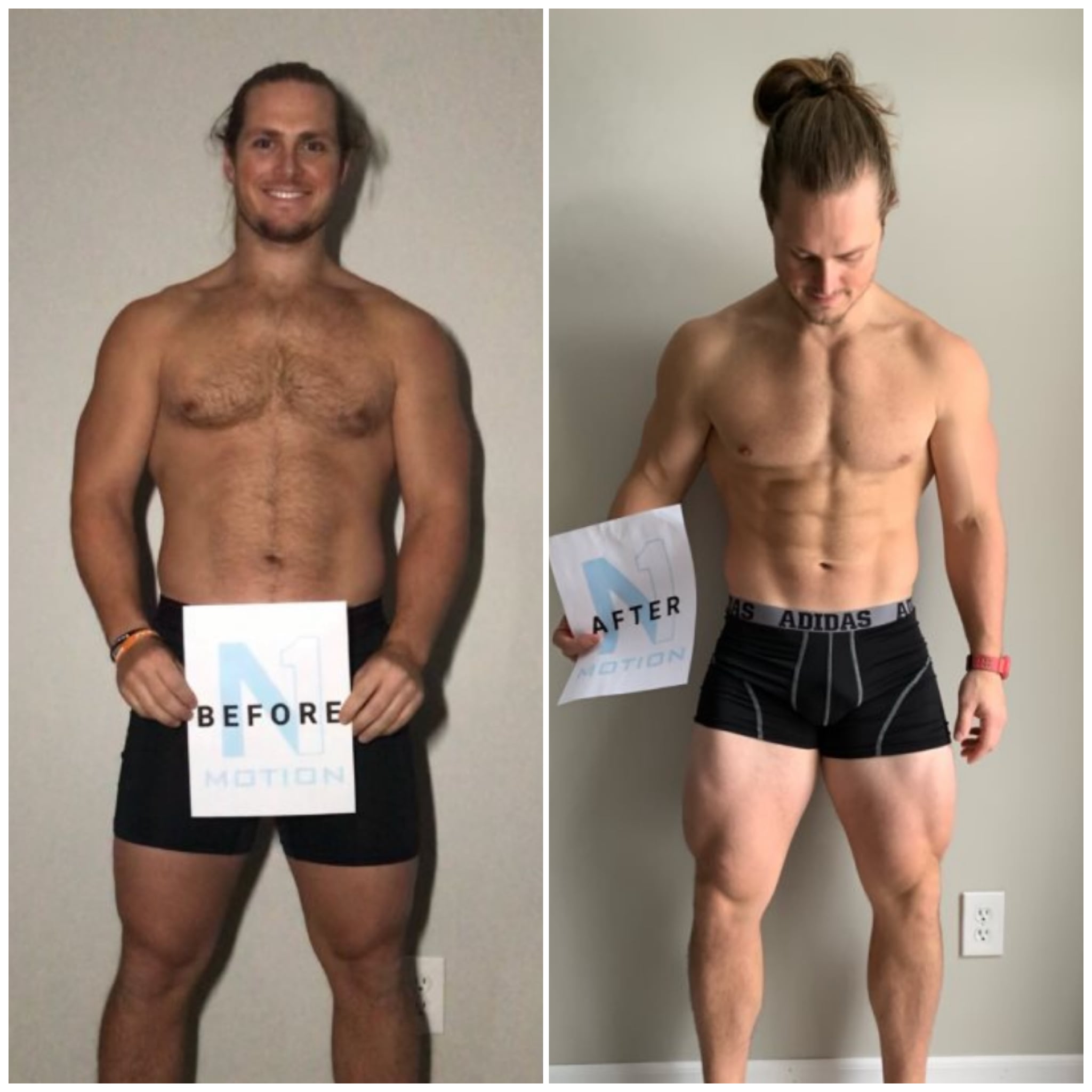 Ian McPherson-min 8 Week Fitness Challenge