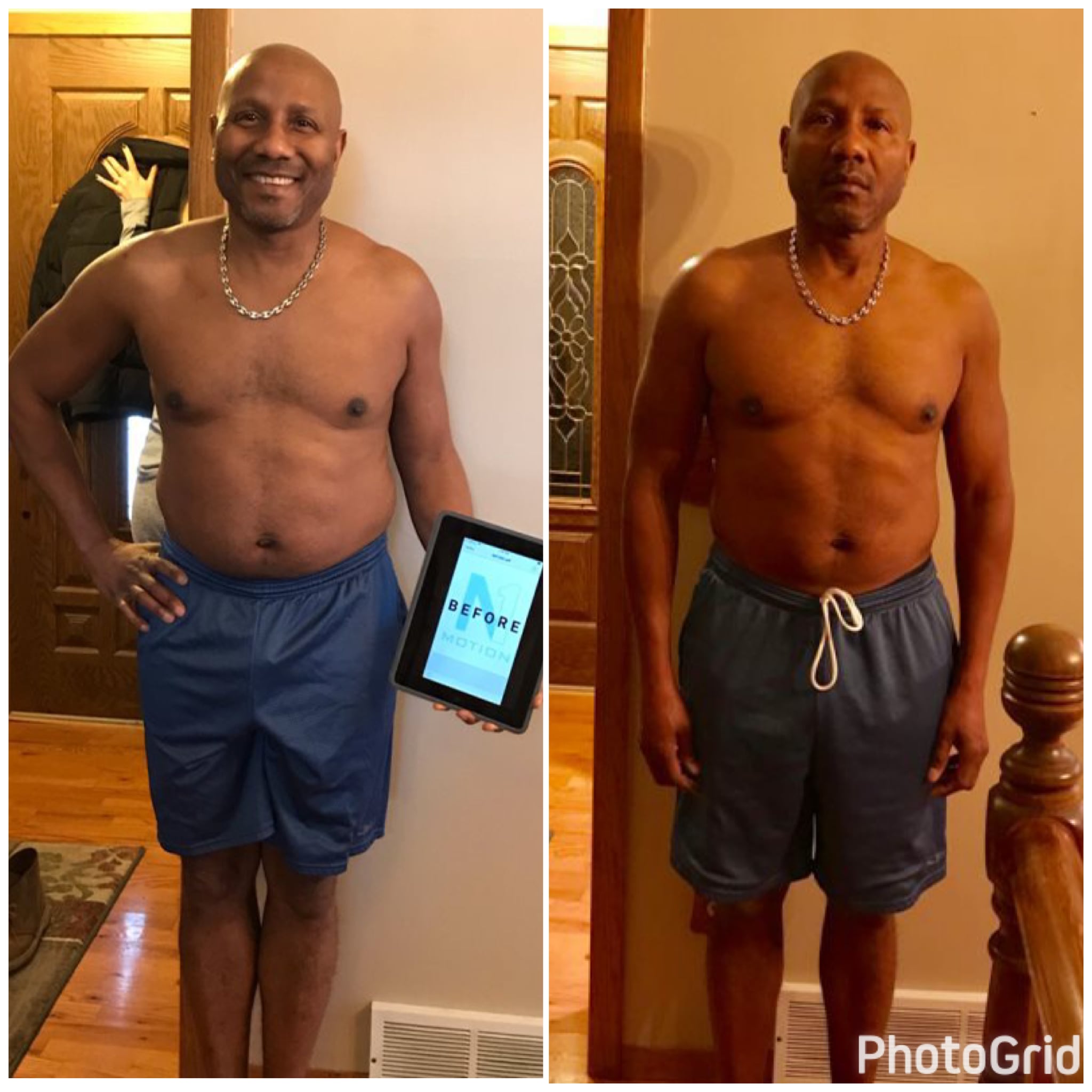 Lance Diggs-min 8 Week Fitness Challenge