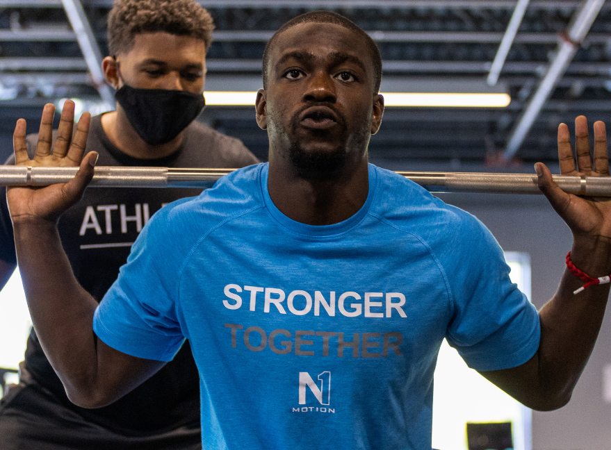 private personal training
